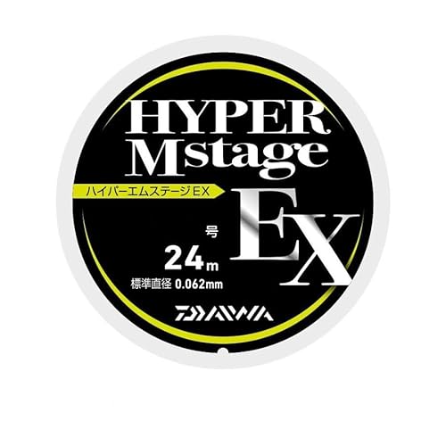 ダイワ　DAIWA ハイパーエムステージ　メタルライン　複合メタルライン Amazon.co.jp: ダイワ(DAIWA) メタルライン ハイパーエム